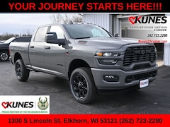 2026 Ram 2500 Big Horn Pickup