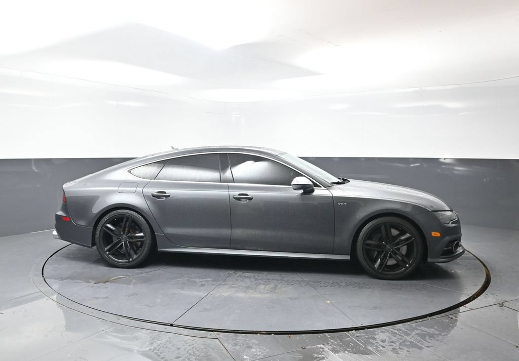 Used 2016 Audi S7 4.0T Sedan