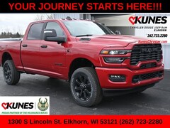 2026 Ram 2500 Big Horn Pickup