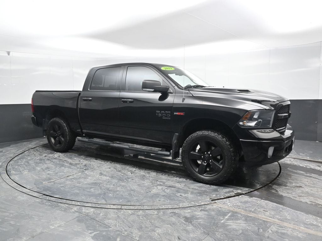 Used 2019 Ram 1500 Classic Truck
