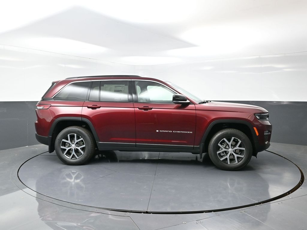 New 2025 Jeep Grand Cherokee Limited Sport Utility