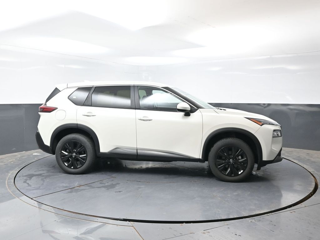 Used 2023 Nissan Rogue SV SUV