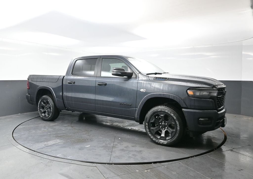 New 2026 Ram 1500 Big Horn/Lone Star Pickup