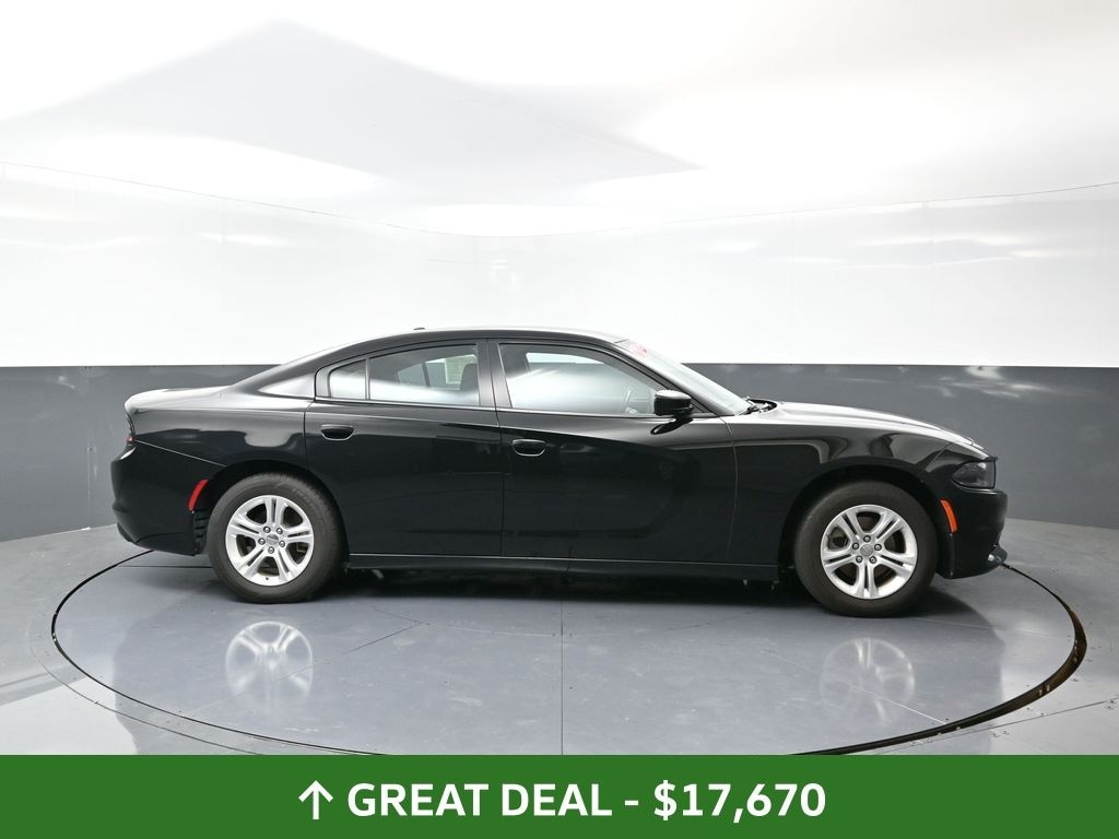 Used 2022 Dodge Charger SXT Sedan