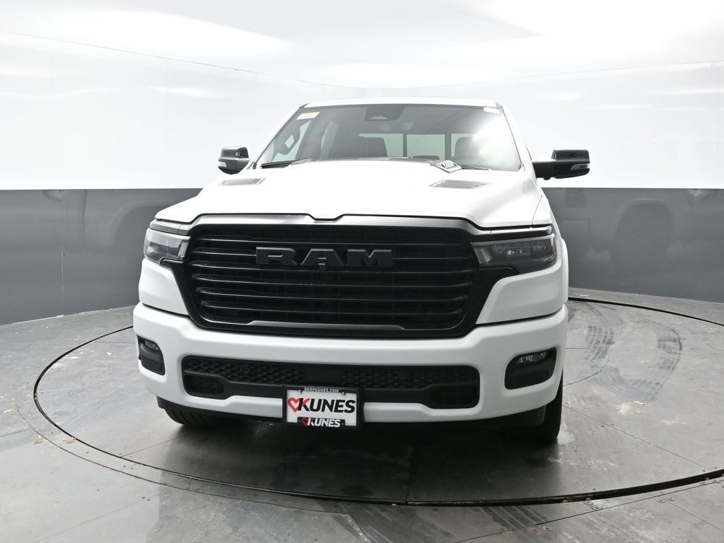New 2026 Ram 1500 Laramie Pickup