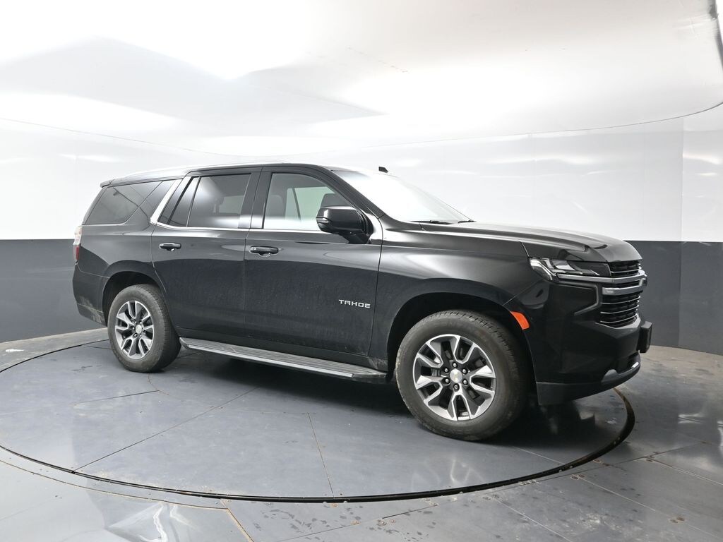 Used 2021 Chevrolet Tahoe LT SUV