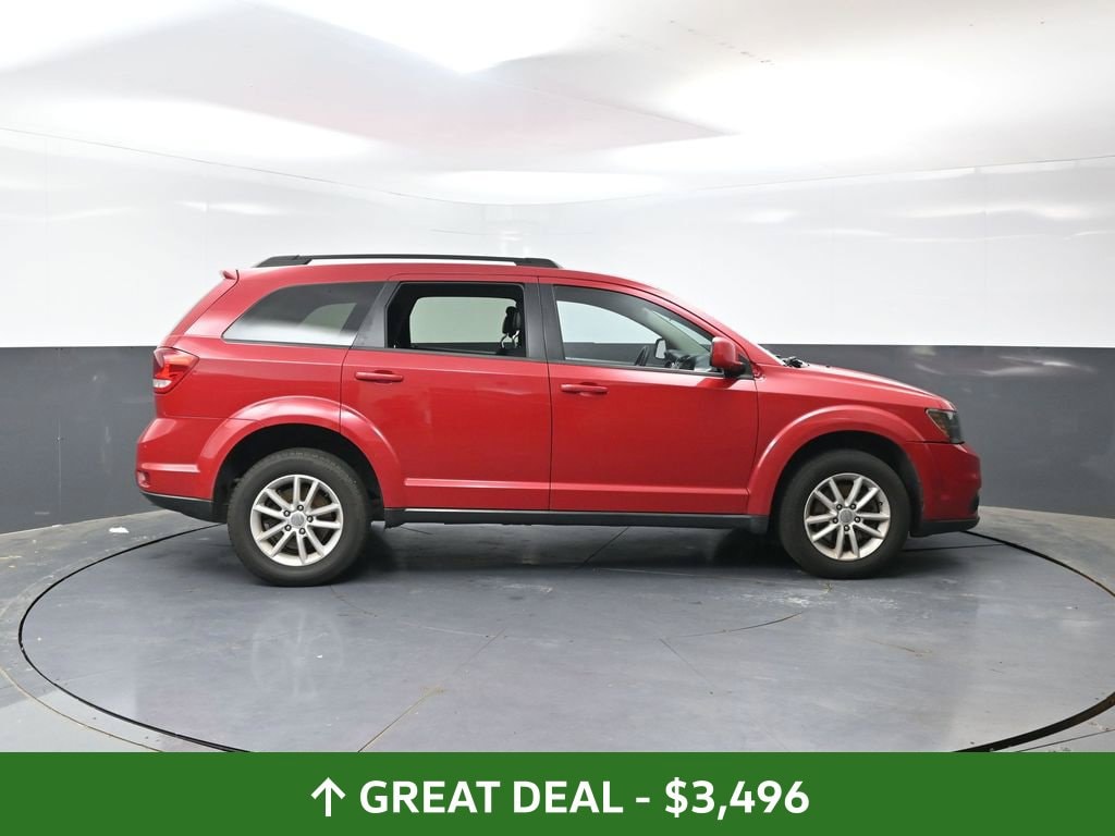 Used 2015 Dodge Journey SXT with VIN 3C4PDCBG1FT696832 for sale in Delavan, WI