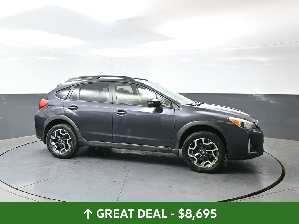 Used 2017 Subaru Crosstrek 2.0i Limited SUV
