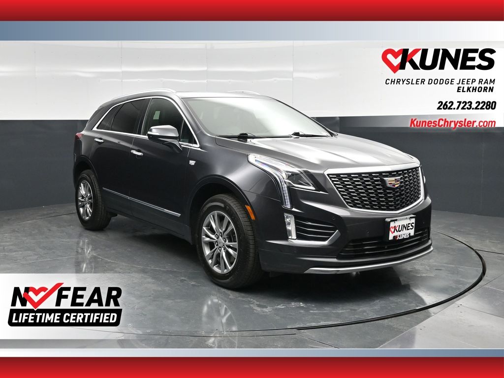2021 Cadillac XT5 FWD Premium Luxury's photo