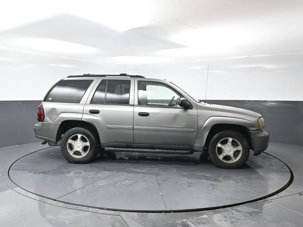 Used 2007 Chevrolet TrailBlazer SUV