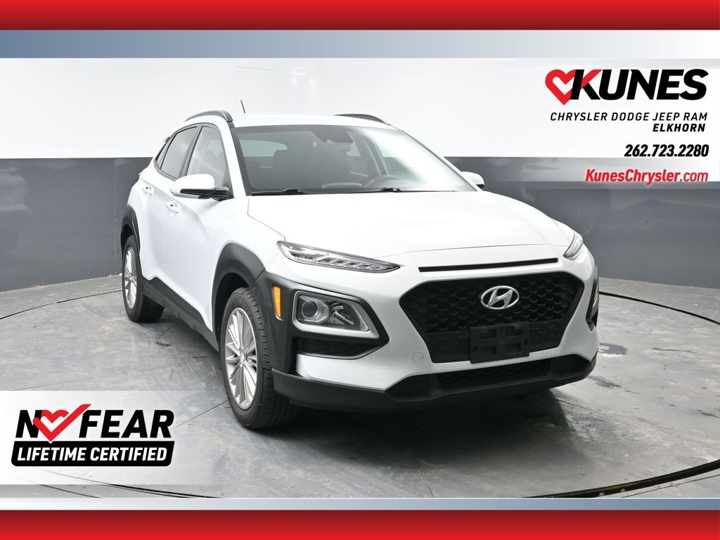 Used 2019 Hyundai Kona SEL SUV