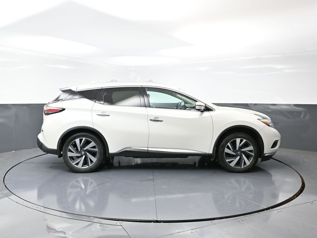 Used 2017 Nissan Murano Platinum SUV