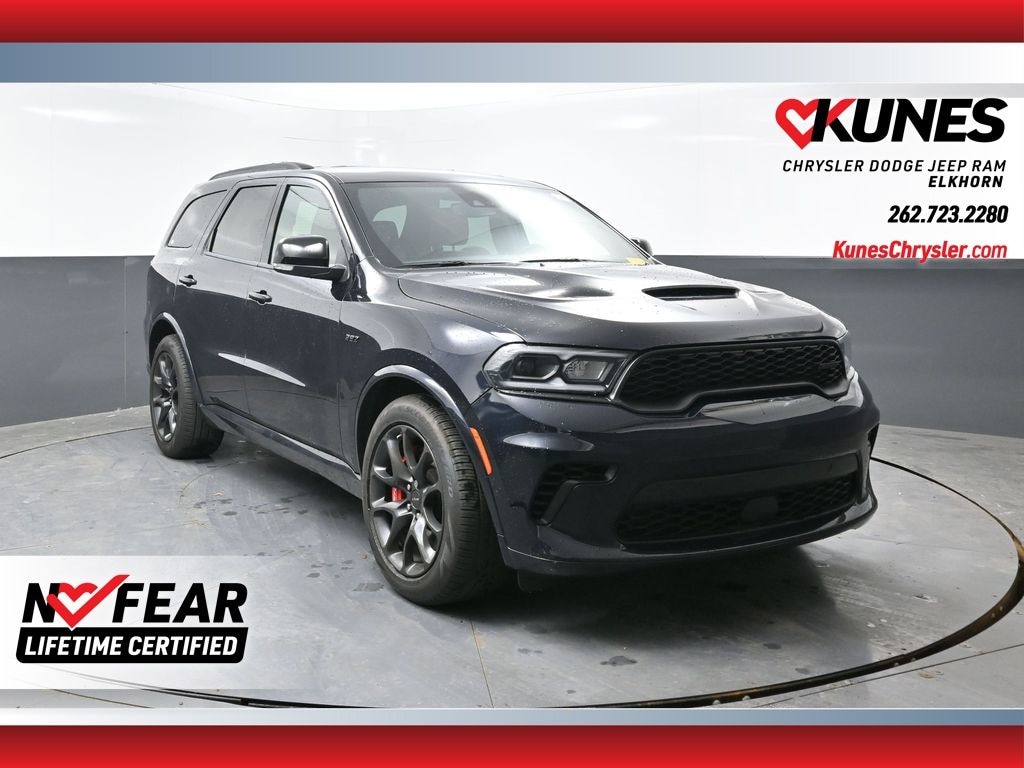 Used 2024 Dodge Durango SRT 392 SUV