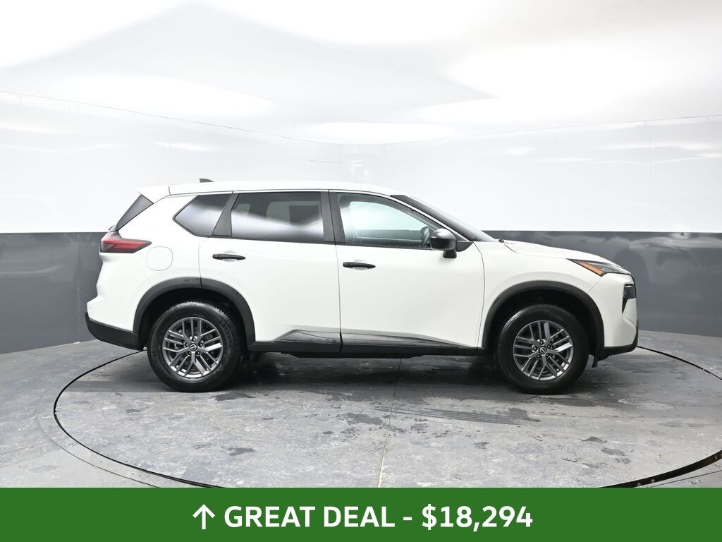 Used 2024 Nissan Rogue S SUV