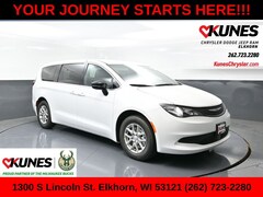 2026 Chrysler Voyager LX Cargo Van