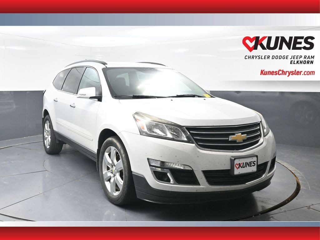 Used 2016 Chevrolet Traverse LT w/1LT SUV