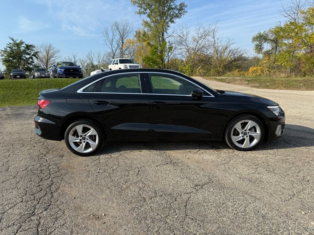 Used 2023 Audi A3 40 Premium Sedan
