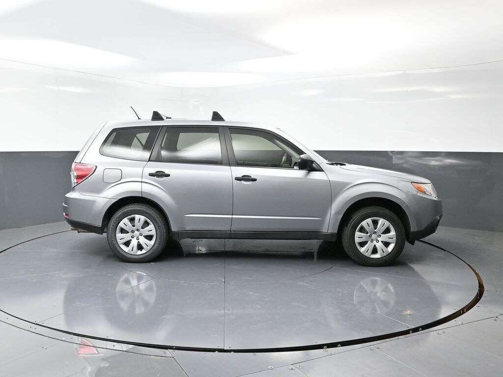 Used 2009 Subaru Forester 2.5X SUV