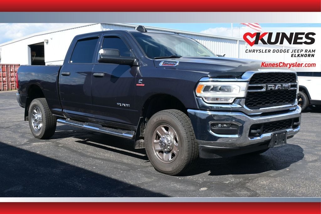 Used 2019 Ram 2500 Tradesman Truck Crew Cab