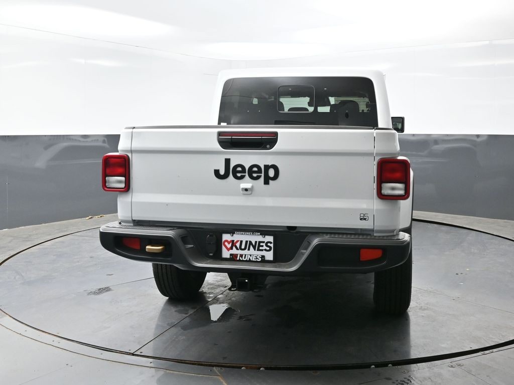 New 2026 Jeep Gladiator 85th Anniversary Edition Pickup