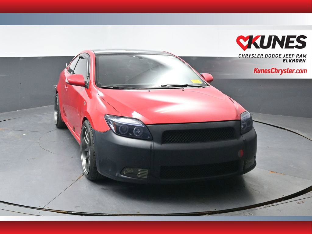 2005 Scion tC Base