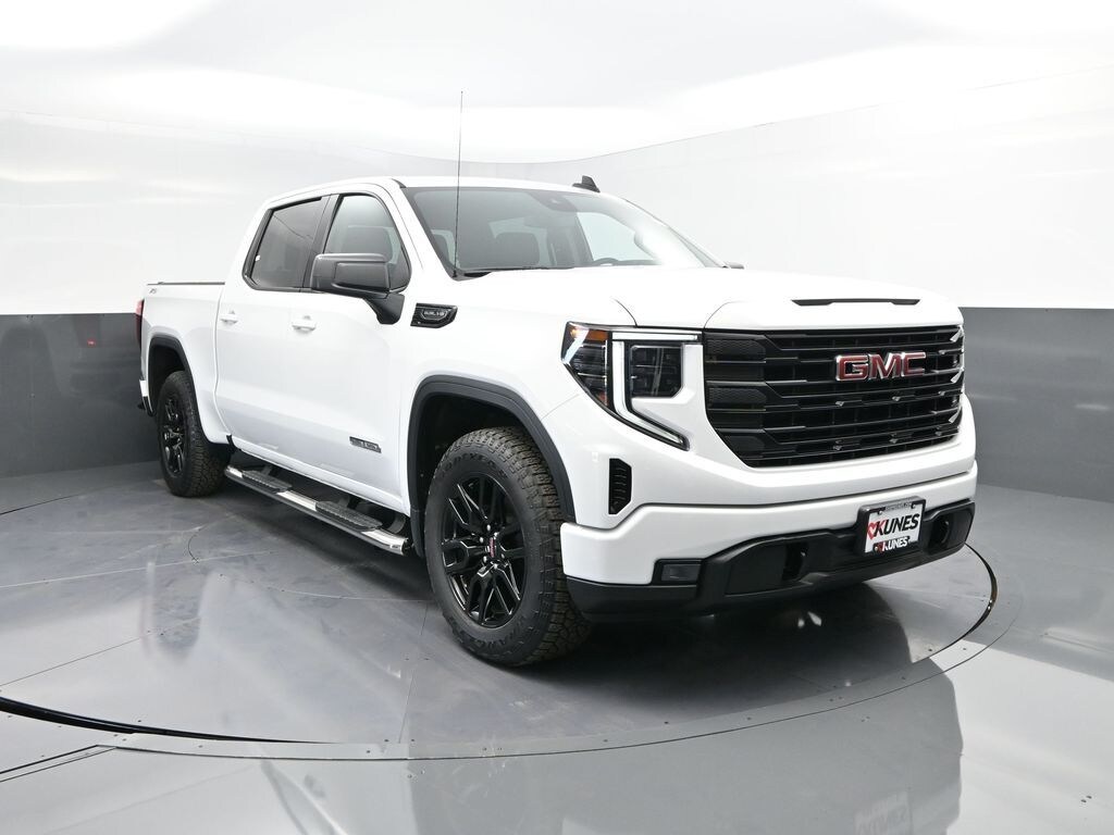 Used 2023 GMC Sierra 1500 Elevation w/3SB Truck Crew Cab