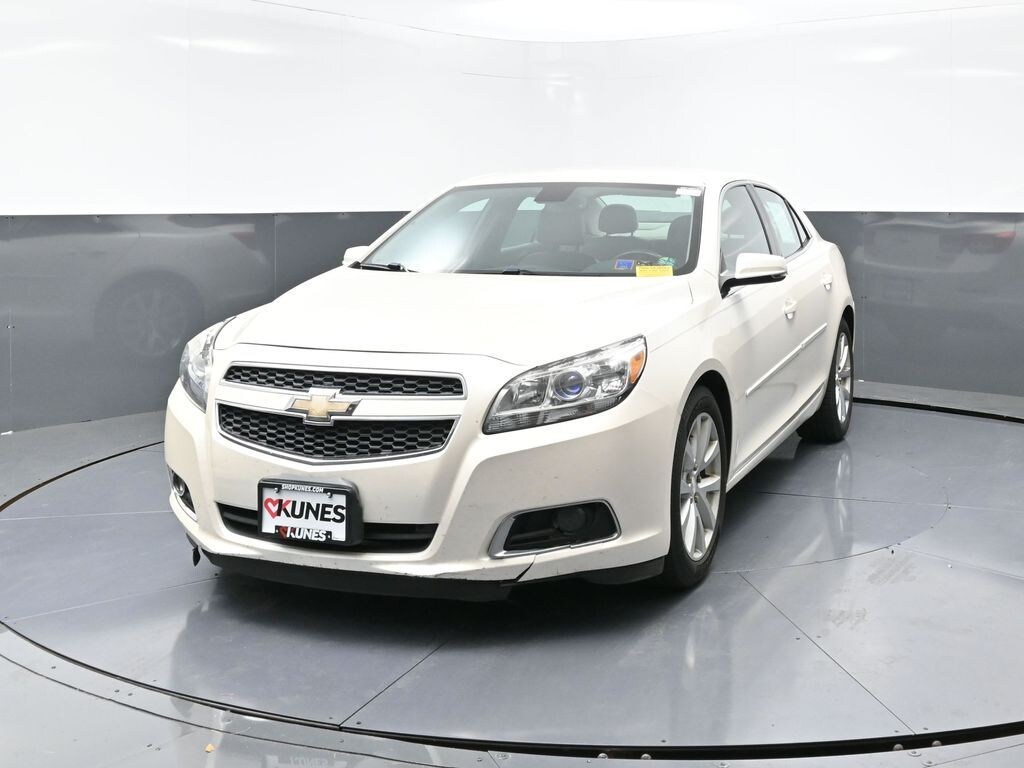 Used 2013 Chevrolet Malibu 2LT Sedan