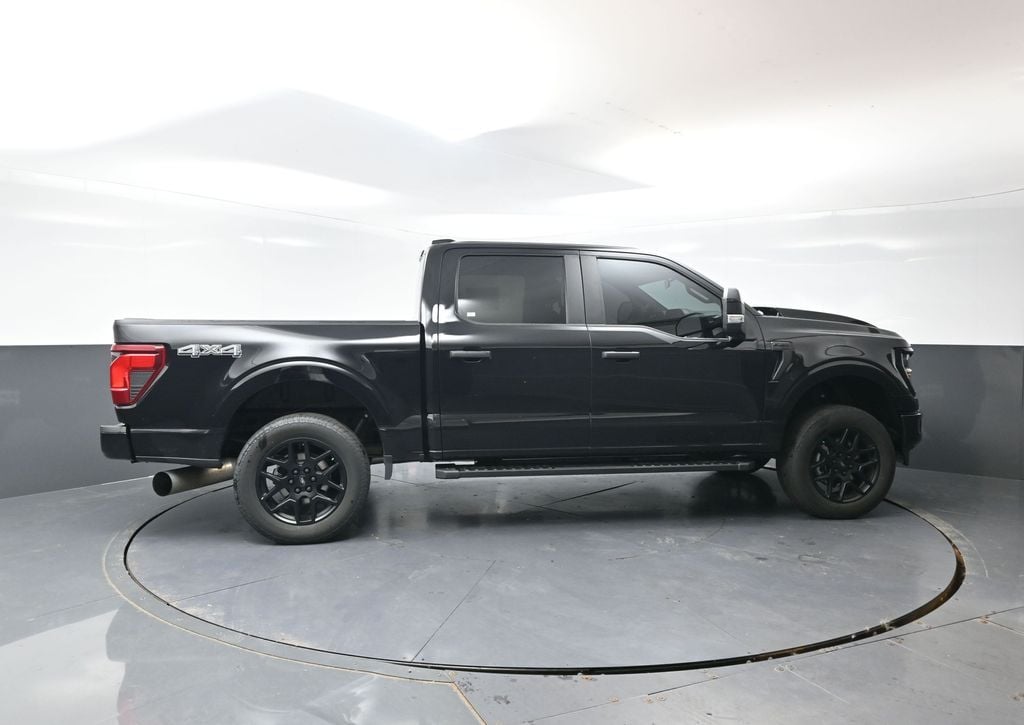 Used 2024 Ford F-150 STX Truck SuperCrew Cab