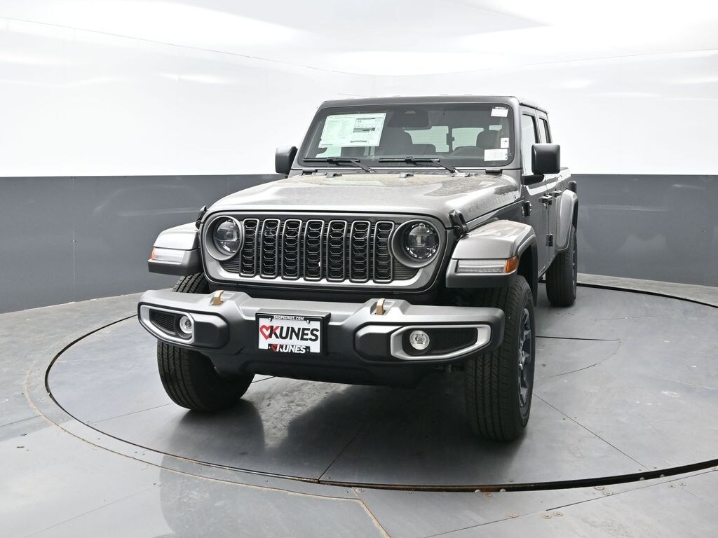 New 2026 Jeep Gladiator 85th Anniversary Edition Pickup