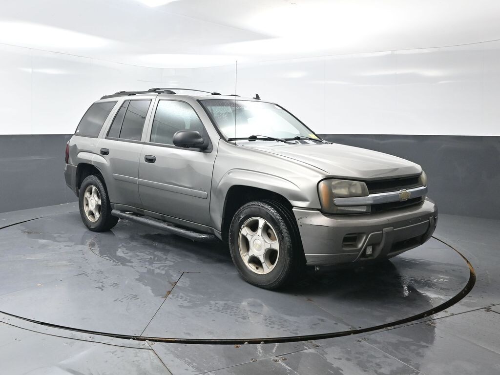 Used 2007 Chevrolet TrailBlazer SUV