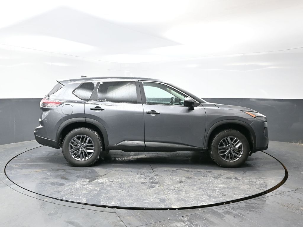 Used 2024 Nissan Rogue S SUV