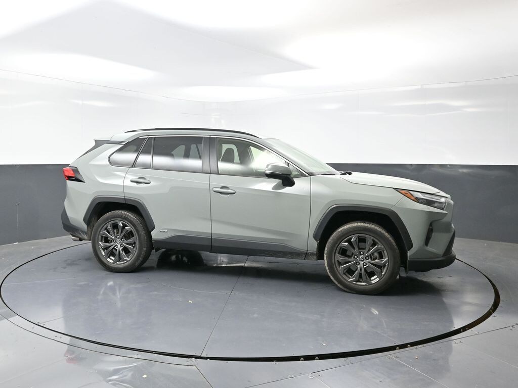 Used 2023 Toyota RAV4 Hybrid XLE Premium SUV