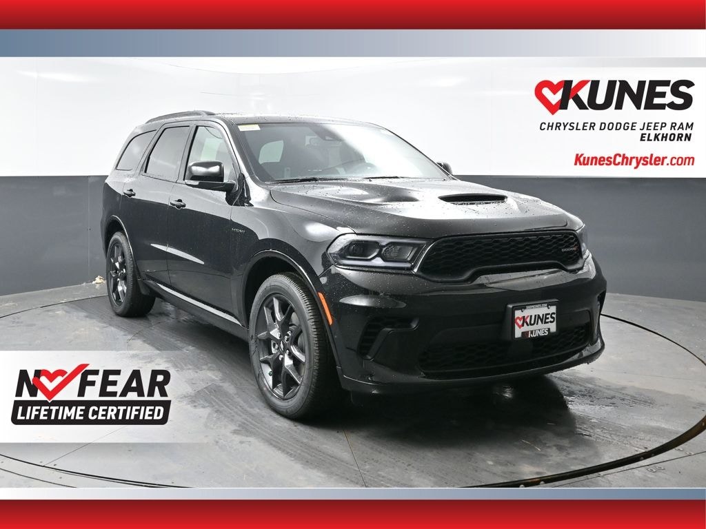 New 2026 Dodge Durango GT Plus Hemi V8 Sport Utility