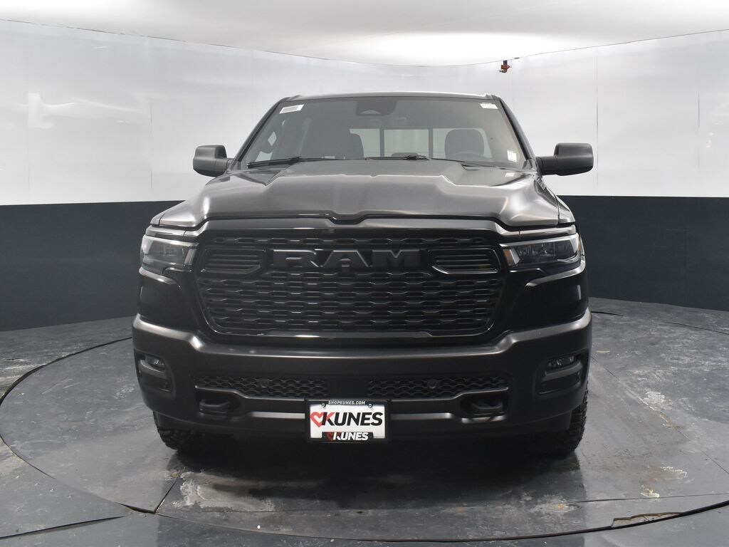 New 2026 Ram 1500 Warlock Pickup