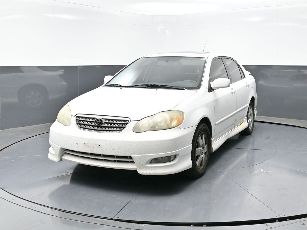 Used 2005 Toyota Corolla Sedan