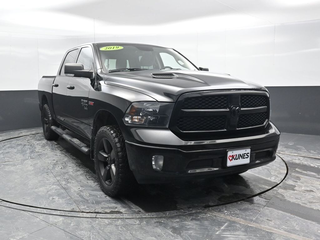 Used 2019 Ram 1500 Classic Truck