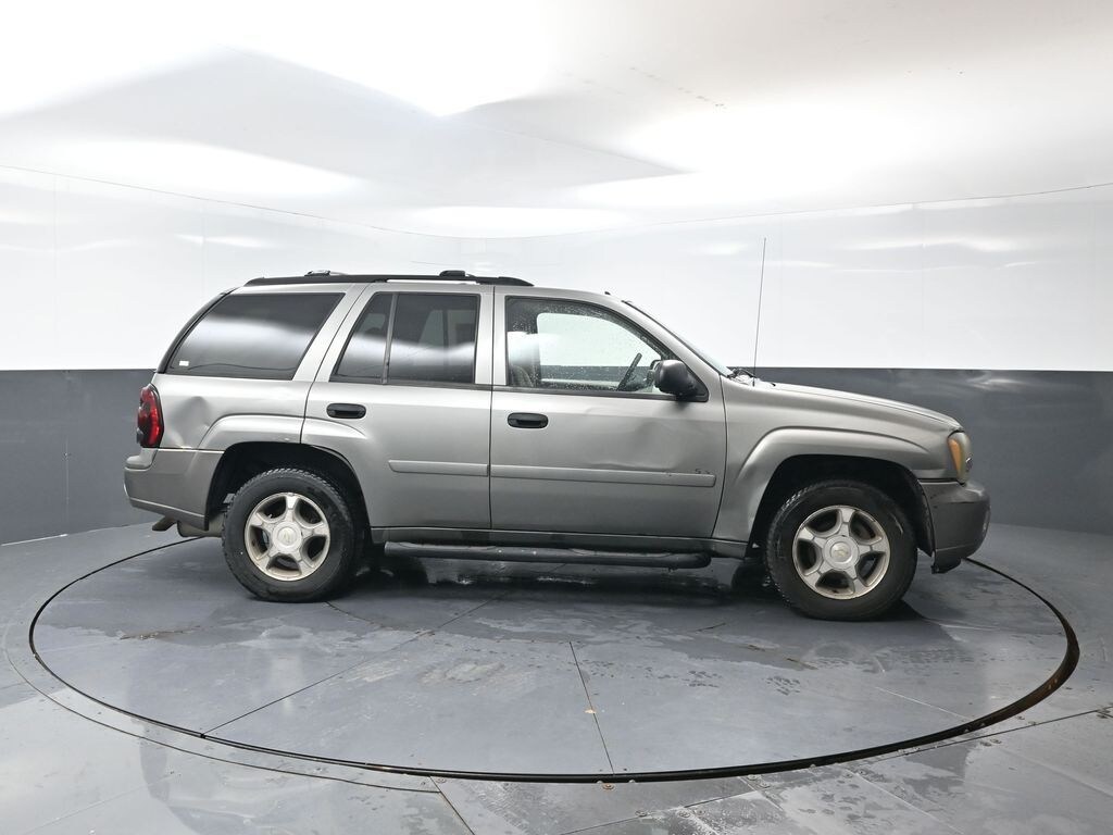 Used 2007 Chevrolet TrailBlazer SUV