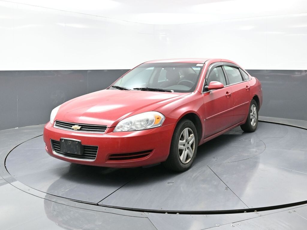 Used 2007 Chevrolet Impala LS Sedan