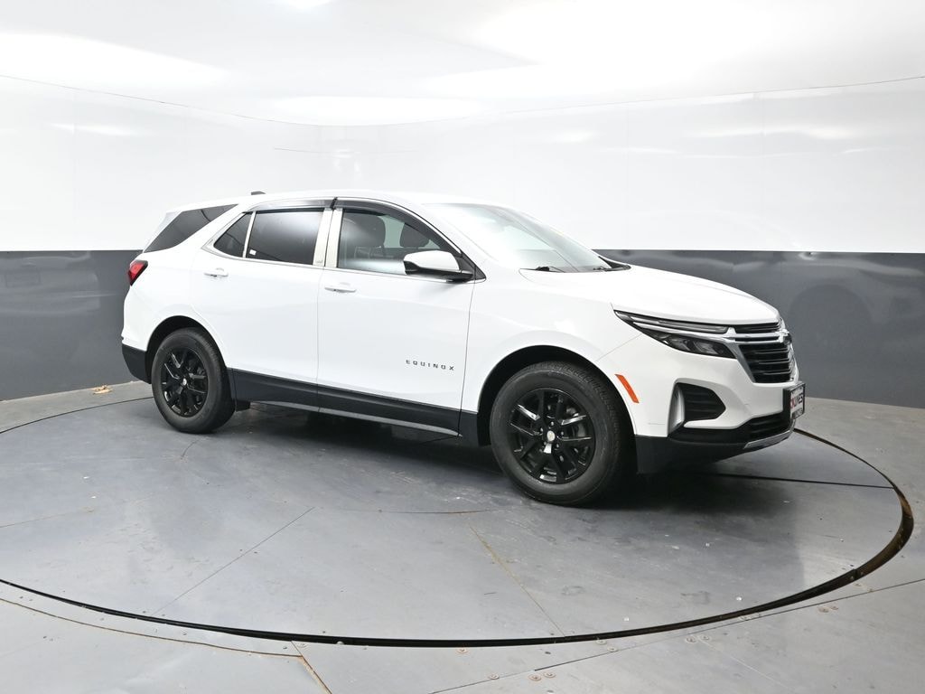 Used 2022 Chevrolet Equinox LT w/1LT SUV