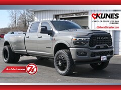 2026 Ram 3500 Limited Kelderman Pickup