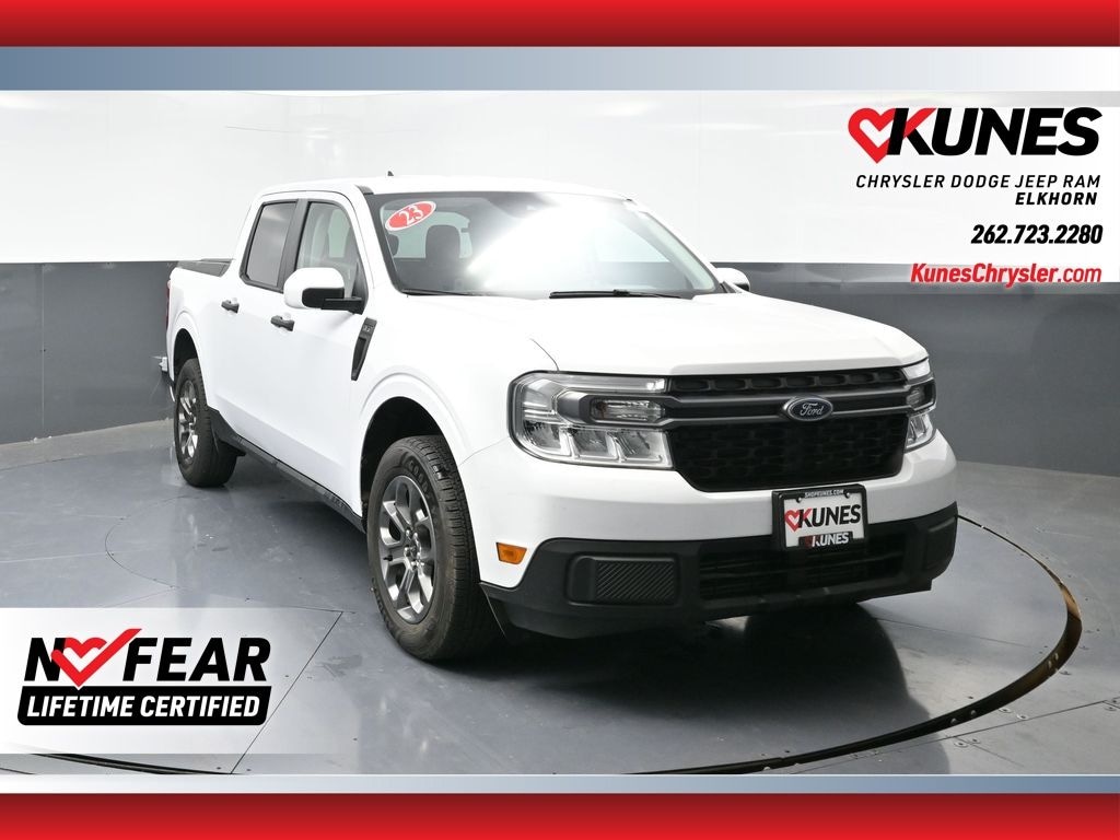 Used 2023 Ford Maverick Truck SuperCrew