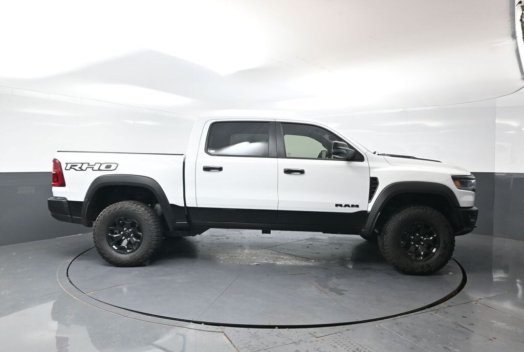 Used 2026 Ram 1500 RHO Truck Crew Cab