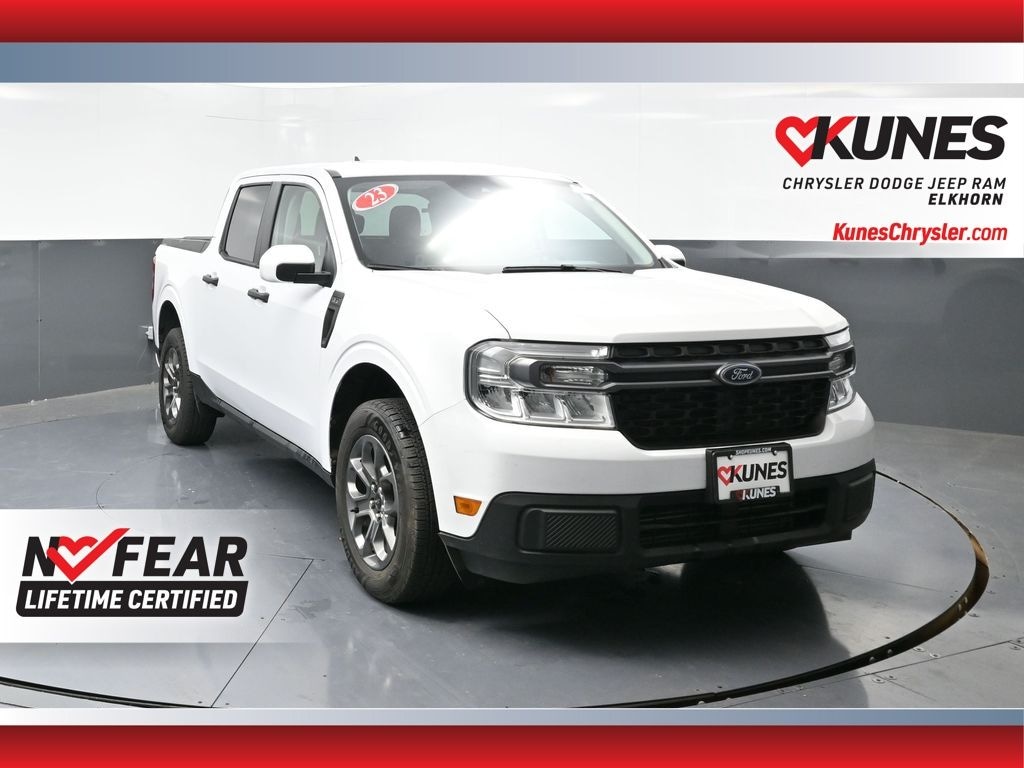 Used 2023 Ford Maverick  Truck SuperCrew