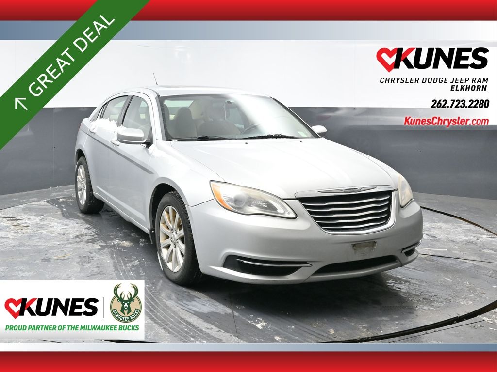 2011 Chrysler 200