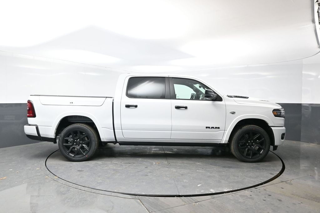 New 2026 Ram 1500 Laramie Pickup