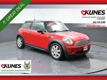 2010 MINI Cooper Base Hatchback