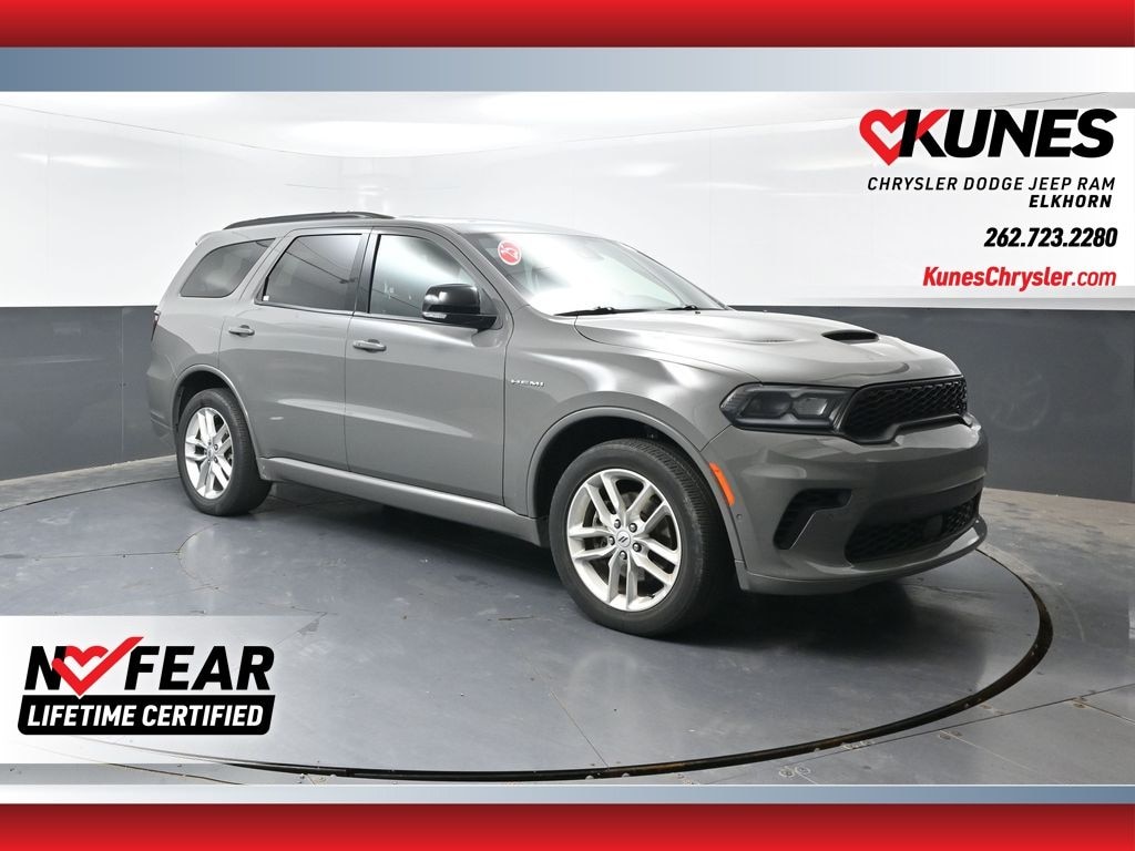 Used 2025 Dodge Durango R/T SUV
