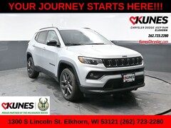 2026 Jeep Compass Latitude Sport Utility