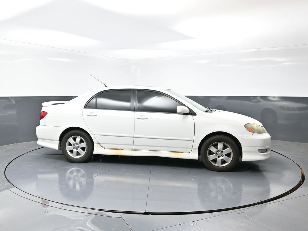Used 2005 Toyota Corolla Sedan