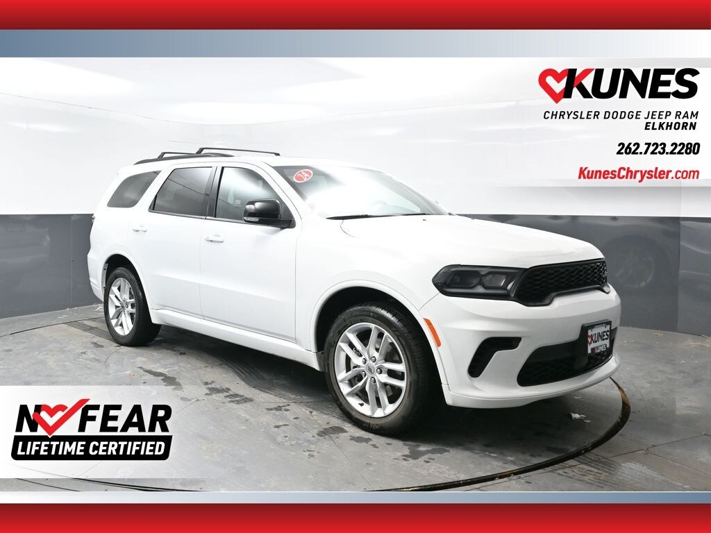 Used 2024 Dodge Durango GT SUV